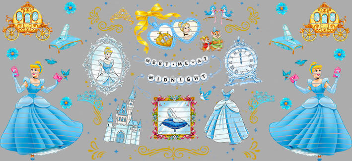 16oz Princess-N4-1062